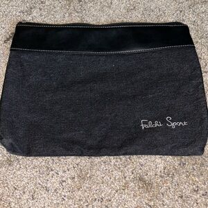 💜Carlos Falchi Sport bag